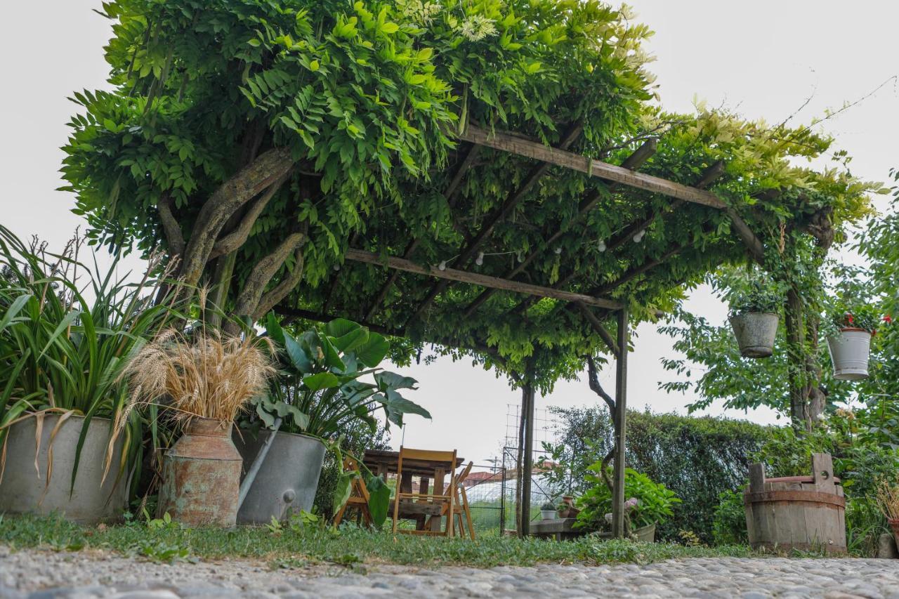Bed and Breakfast Il Germano Reale à Alba  Extérieur photo