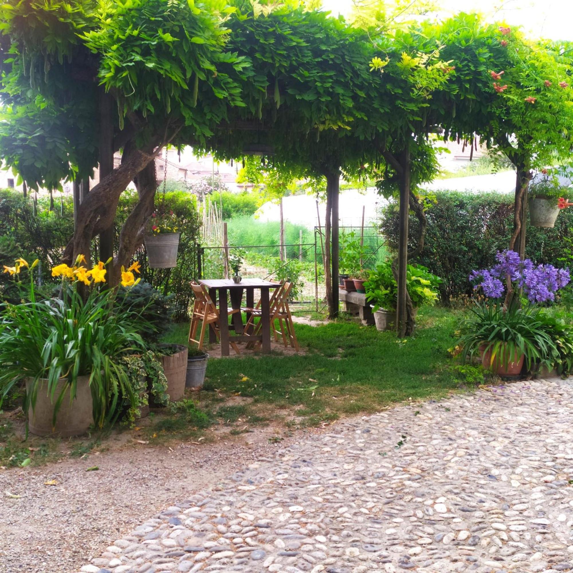 Bed and Breakfast Il Germano Reale à Alba  Extérieur photo