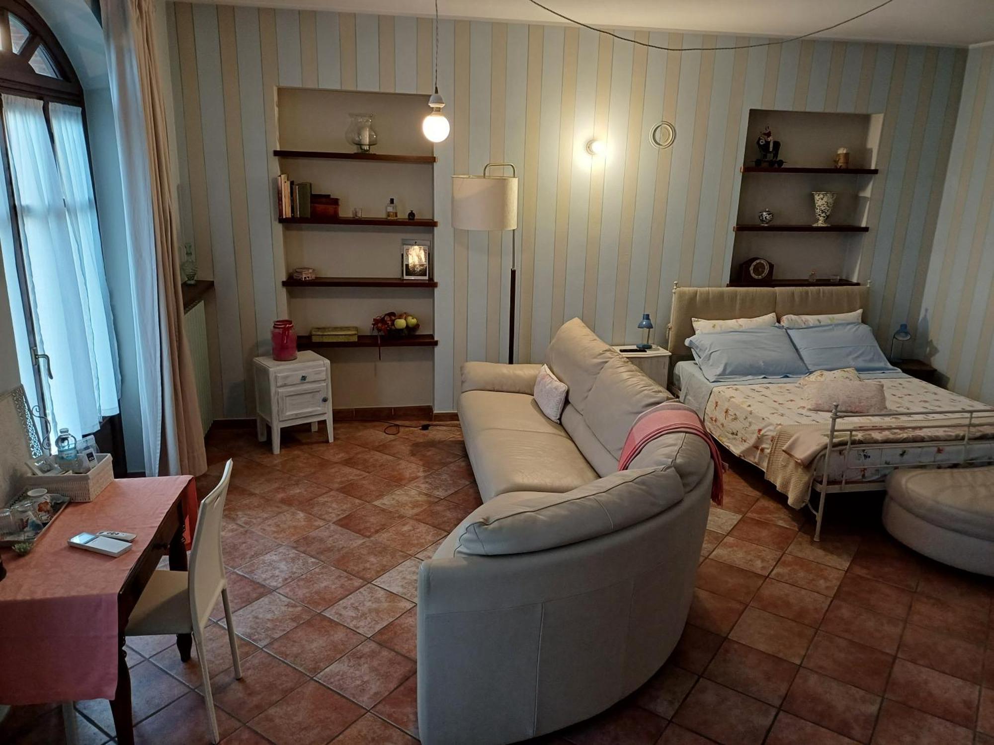 Bed and Breakfast Il Germano Reale à Alba  Chambre photo