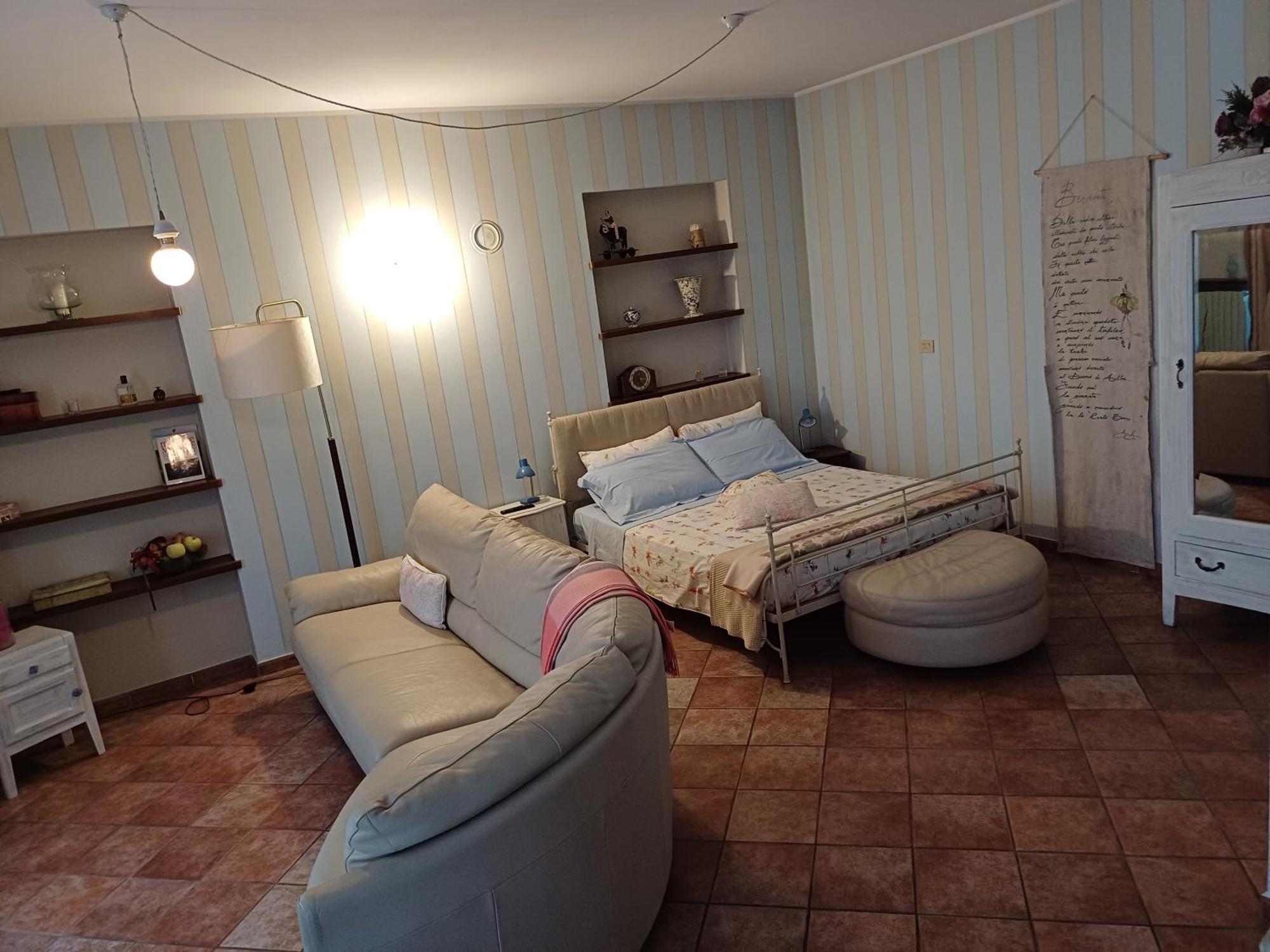 Bed and Breakfast Il Germano Reale à Alba  Chambre photo